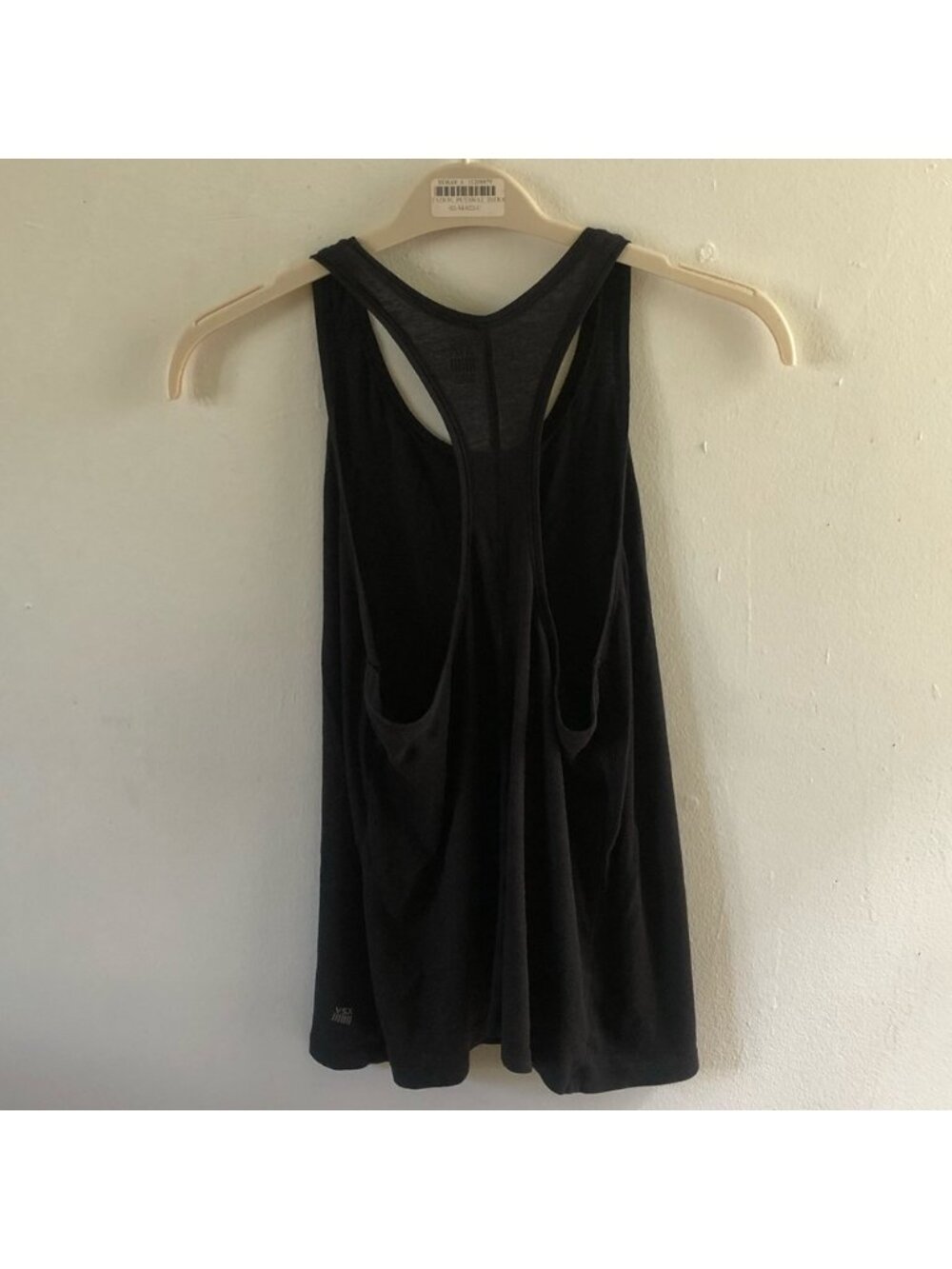 Sport black racerback tank sz S - Picture 2 of 2